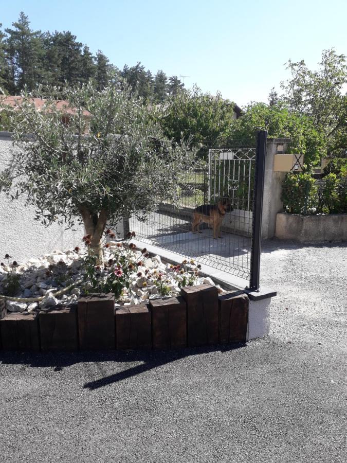 Appartement Lumineux La Bâtie-Neuve Exterior foto